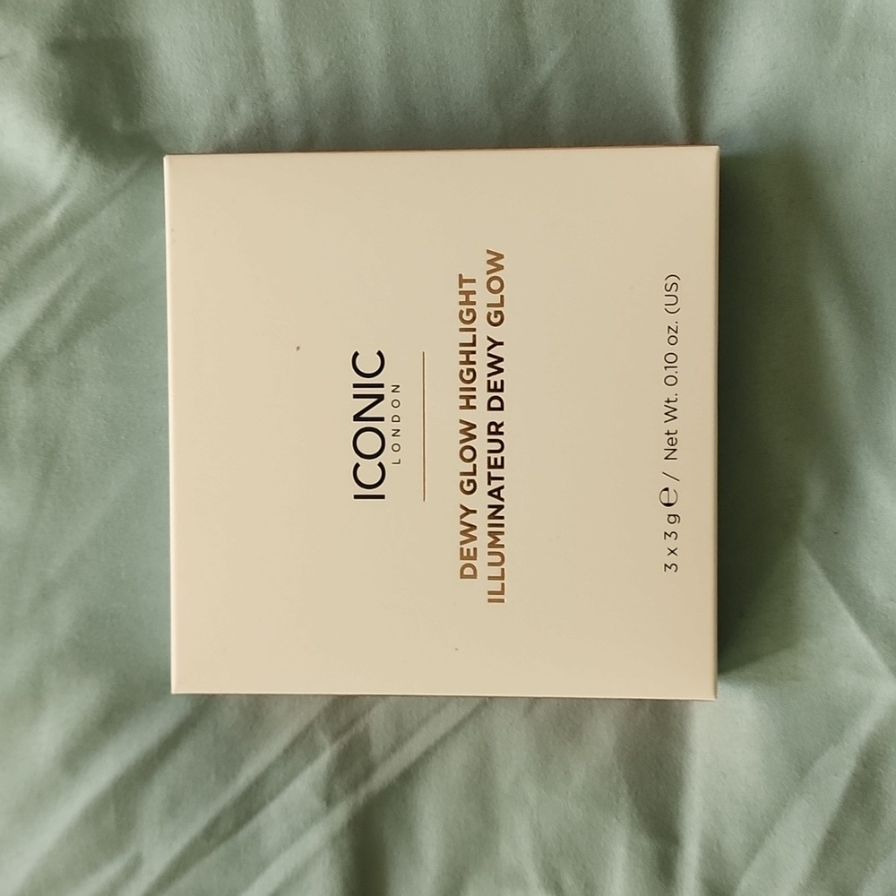Iconic London Highlight Glow